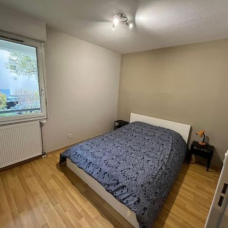Apartament Charmant T2 + Parking Et Balcon Strasburg Zewnętrze zdjęcie
