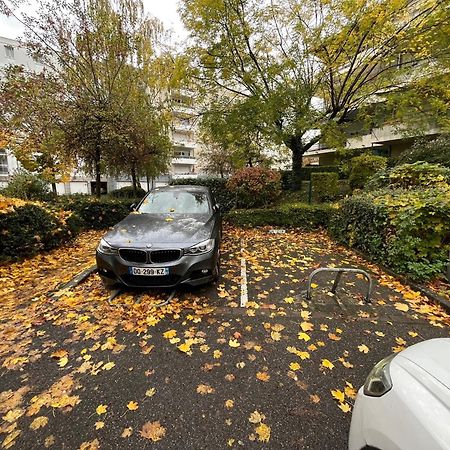Apartament Charmant T2 + Parking Et Balcon Strasburg Zewnętrze zdjęcie