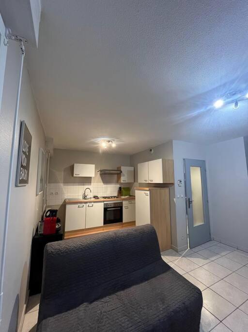 Apartament Charmant T2 + Parking Et Balcon Strasburg Zewnętrze zdjęcie