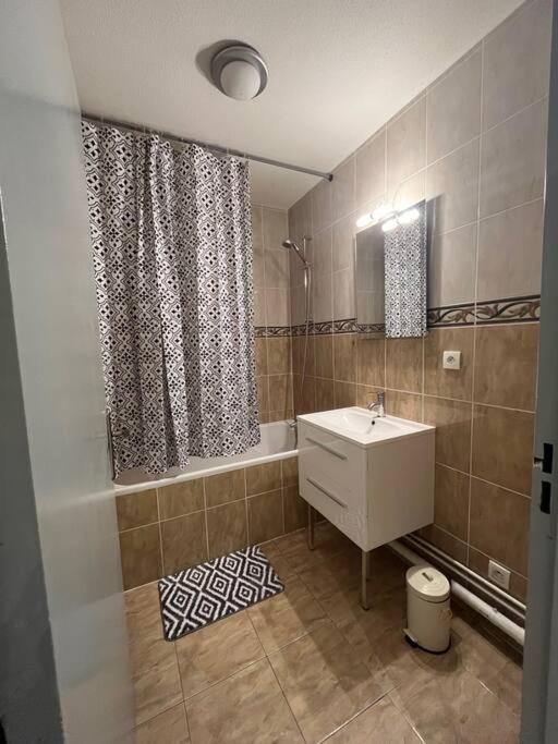 Apartament Charmant T2 + Parking Et Balcon Strasburg Zewnętrze zdjęcie